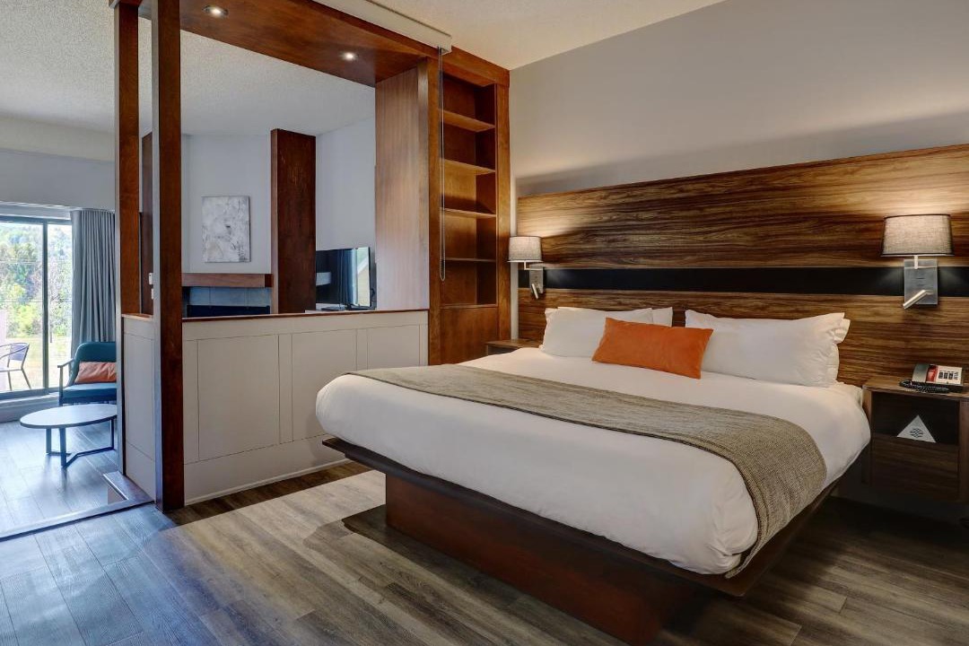 Photo of Bedroom in Orford