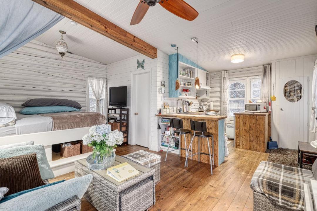 Photo of Livingroom in Joliette Regional County Municipality
