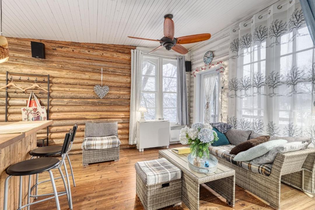 Photo of Livingroom in Joliette Regional County Municipality
