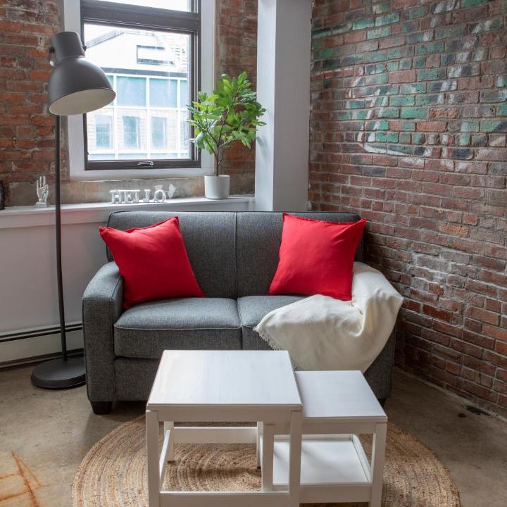 Photo of Livingroom in Downtown Halifax