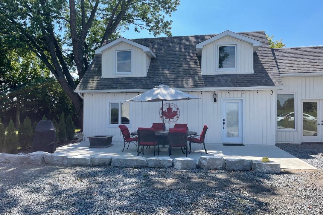 Photo of Buildings in Niagara-on-the-Lake