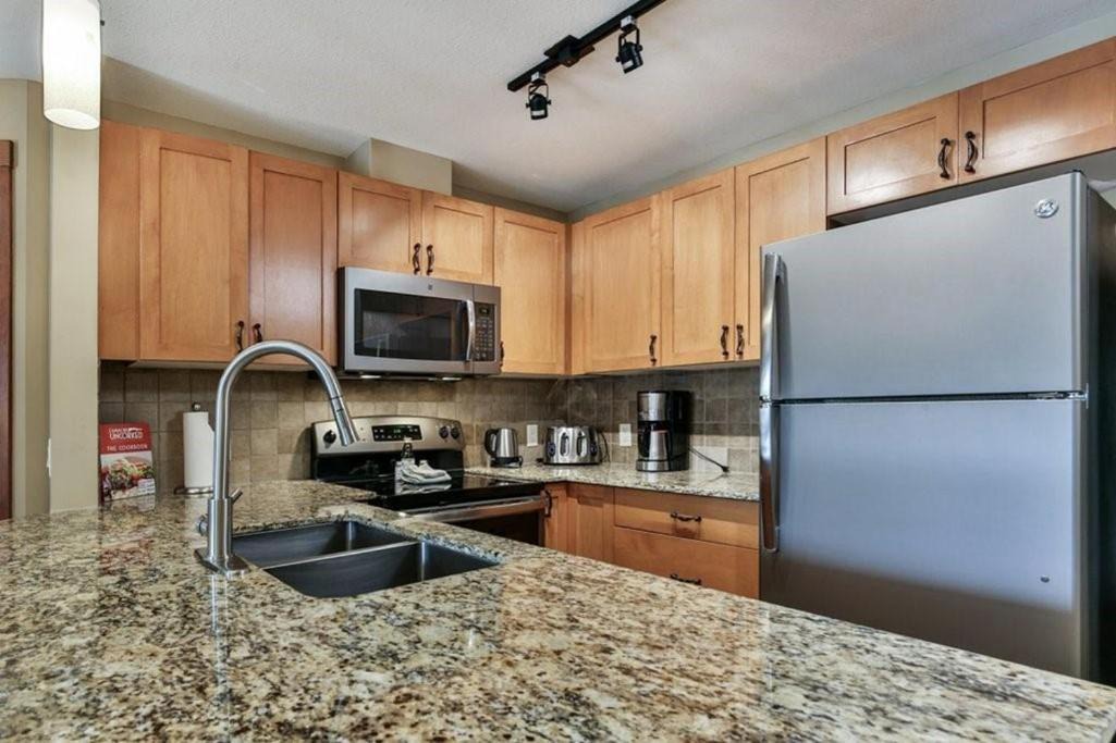 Photo of Kitchen in Canmore