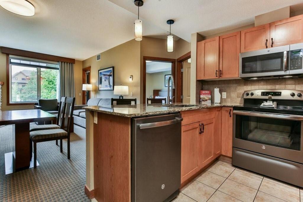 Photo of Kitchen in Canmore
