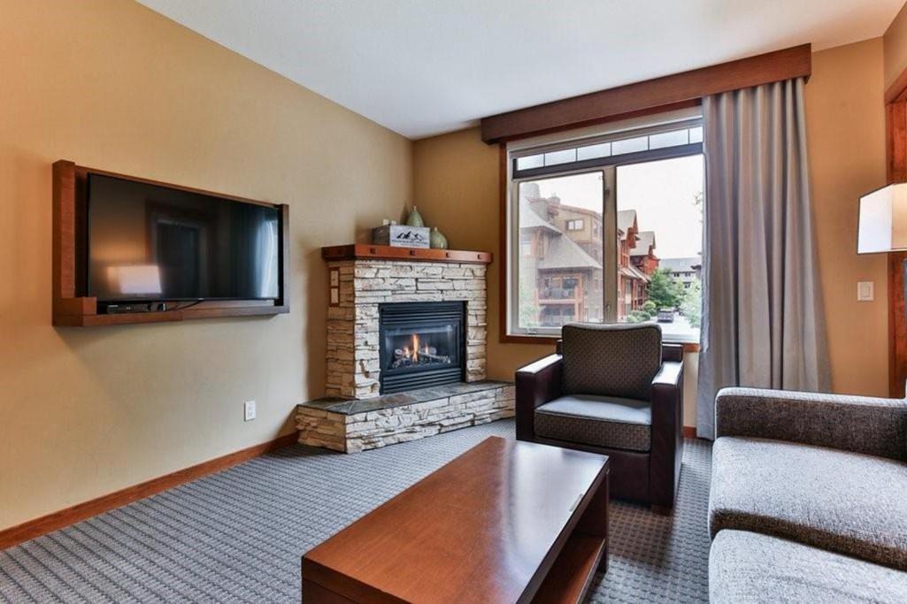 Photo of Livingroom in Canmore