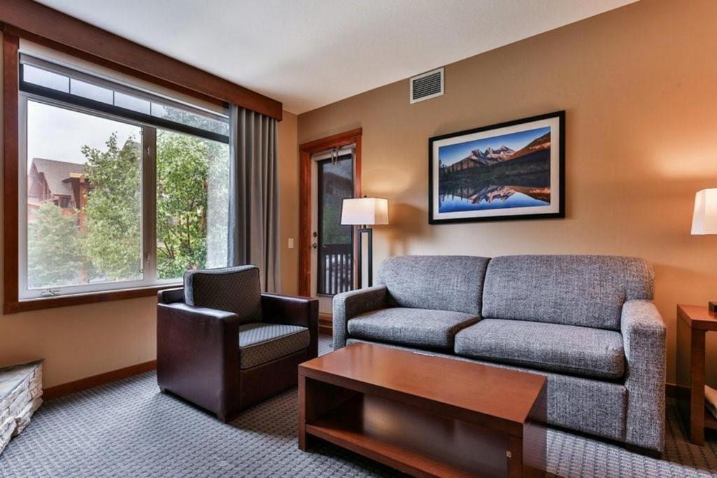 Photo of Livingroom in Canmore
