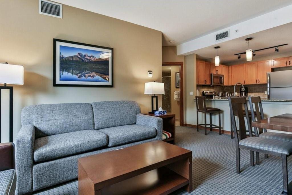 Photo of Livingroom in Canmore