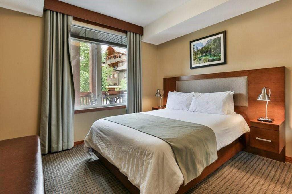 Photo of Bedroom in Canmore