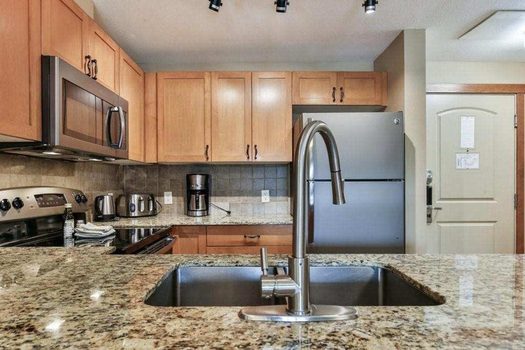 Photo of Kitchen in Canmore