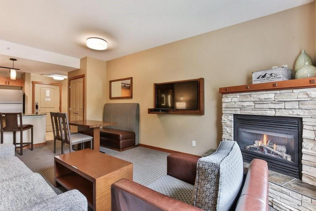 Photo of Livingroom in Canmore