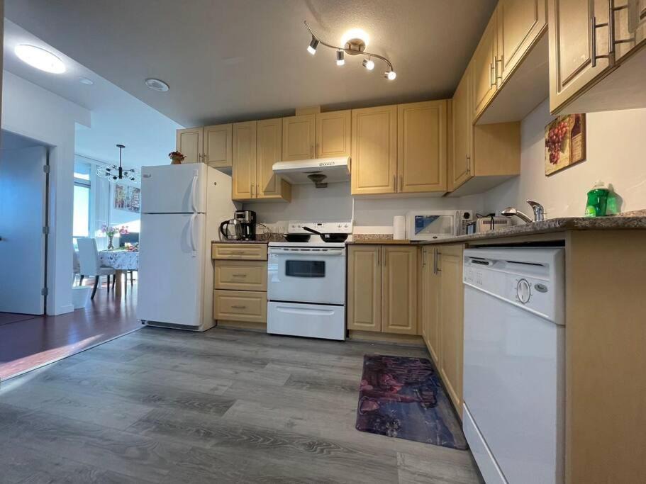 Photo of Kitchen in Richmond City Centre