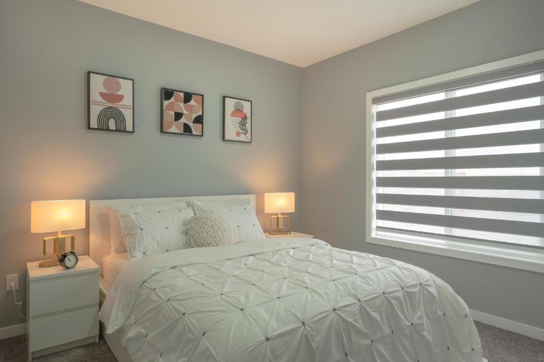 Photo of Bedroom in Southeast Calgary