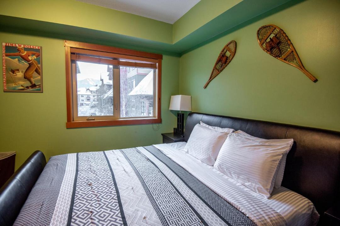 Photo of Bedroom in Canmore