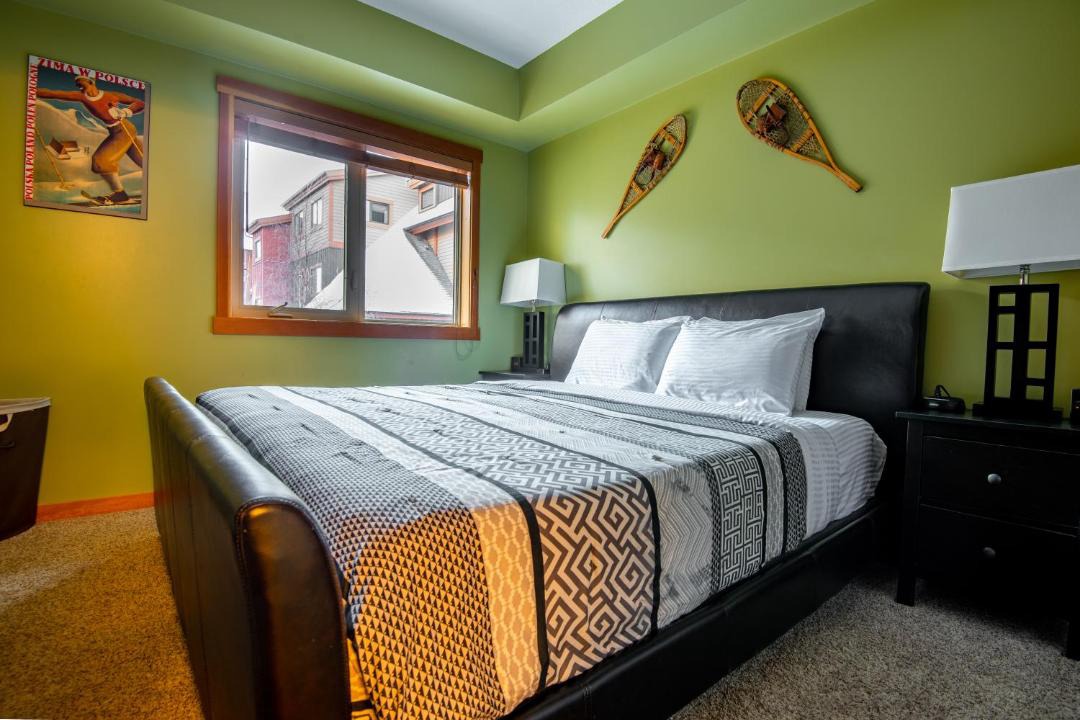Photo of Bedroom in Canmore
