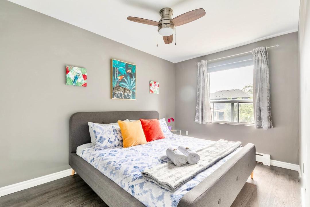 Photo of Bedroom in Rosedale