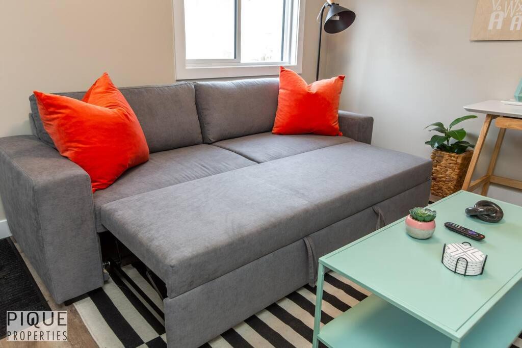 Photo of Livingroom in Old Strathcona