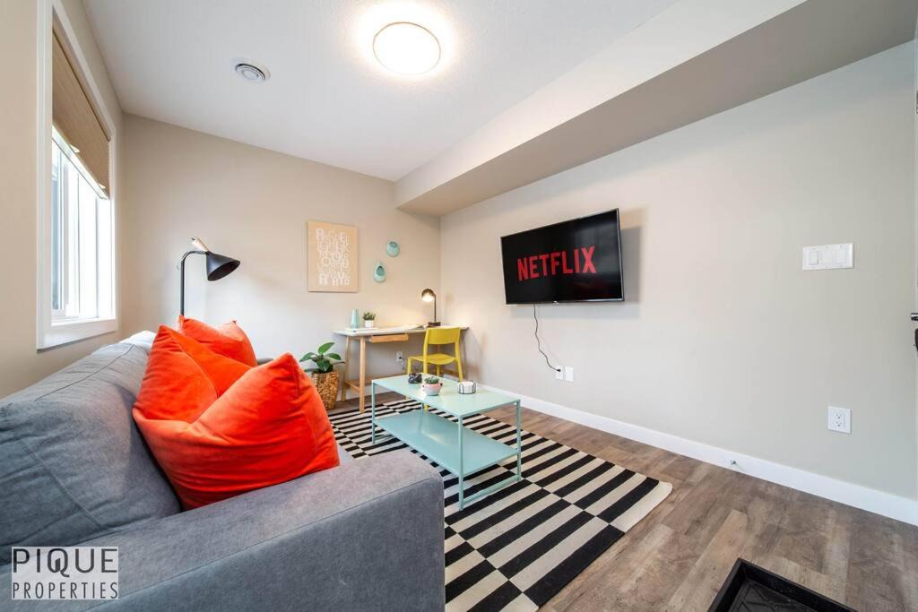 Photo of Livingroom in Old Strathcona