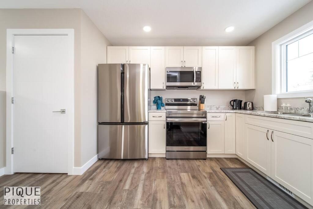 Photo of Kitchen in Old Strathcona
