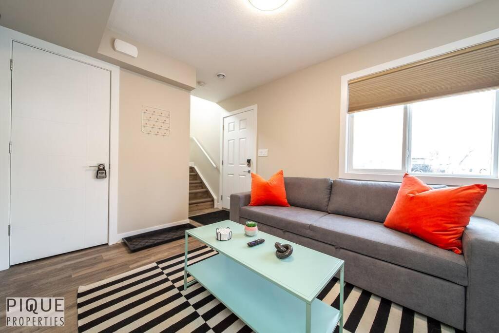Photo of Livingroom in Old Strathcona