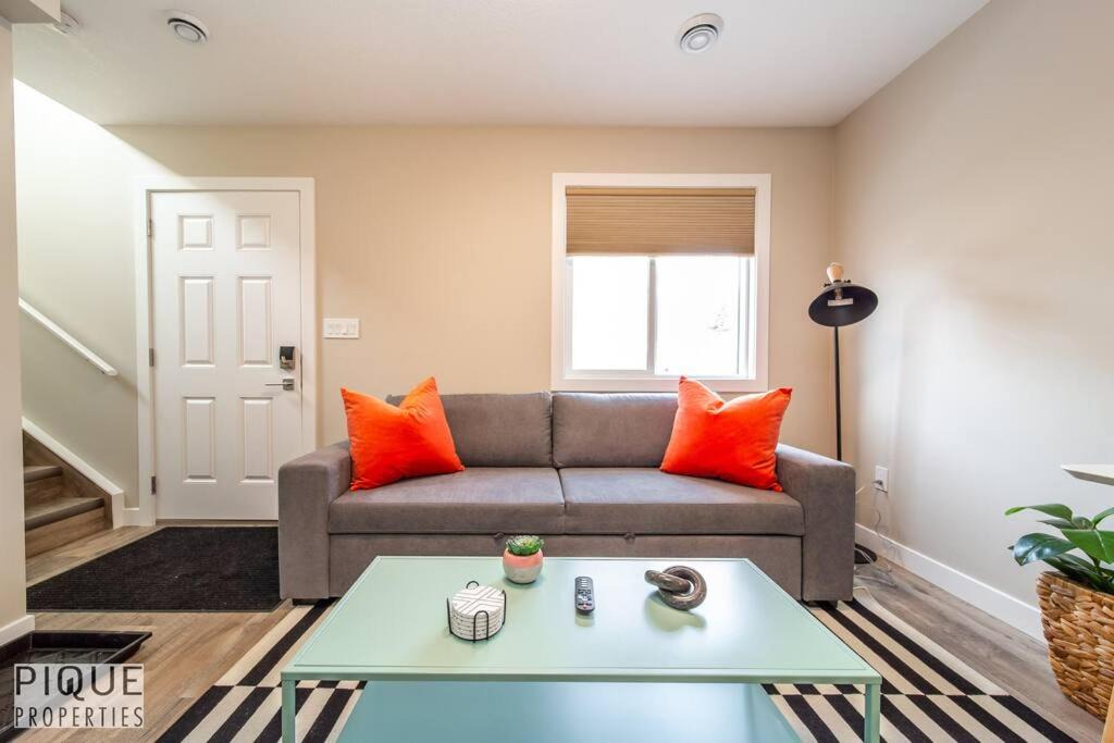 Photo of Livingroom in Old Strathcona