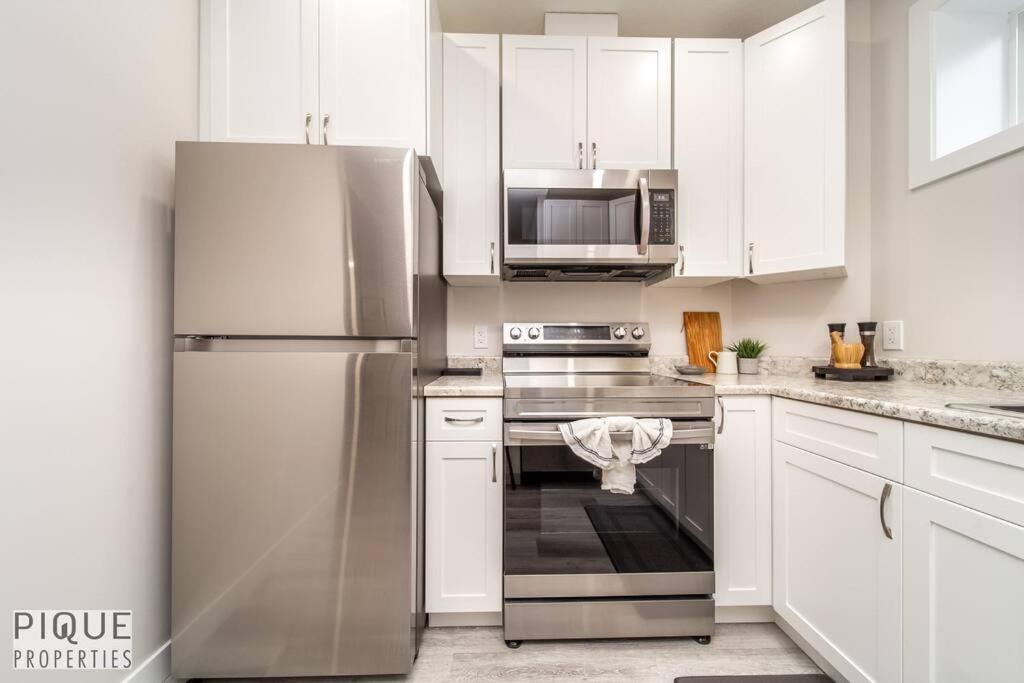 Photo of Kitchen in Old Strathcona
