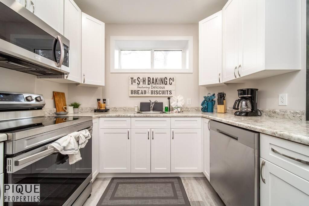 Photo of Kitchen in Old Strathcona