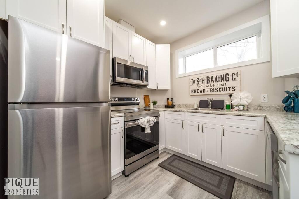 Photo of Kitchen in Old Strathcona