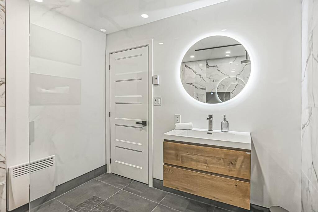 Photo of Bathroom in Prevost
