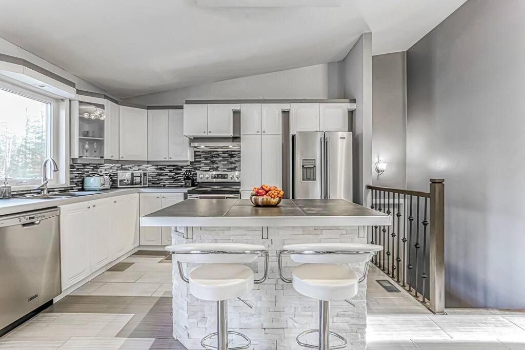 Photo of Kitchen in Prevost