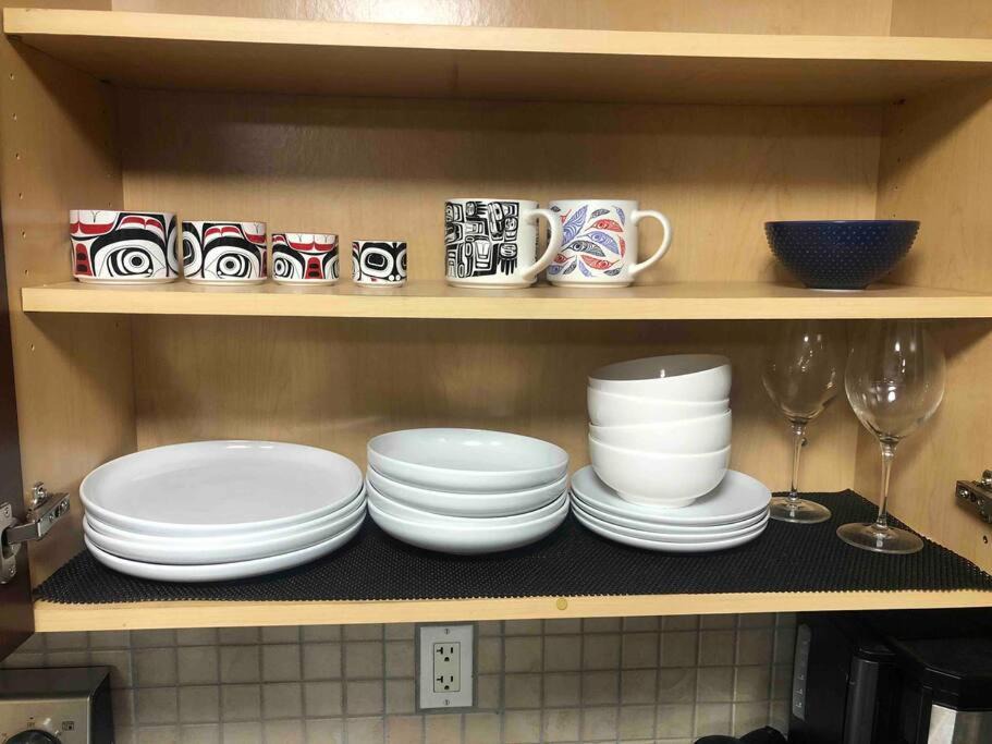 Photo of Kitchen in Departure Bay