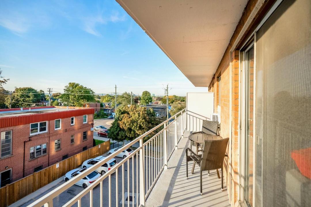 Photo of Patio Balcony in Rosedale