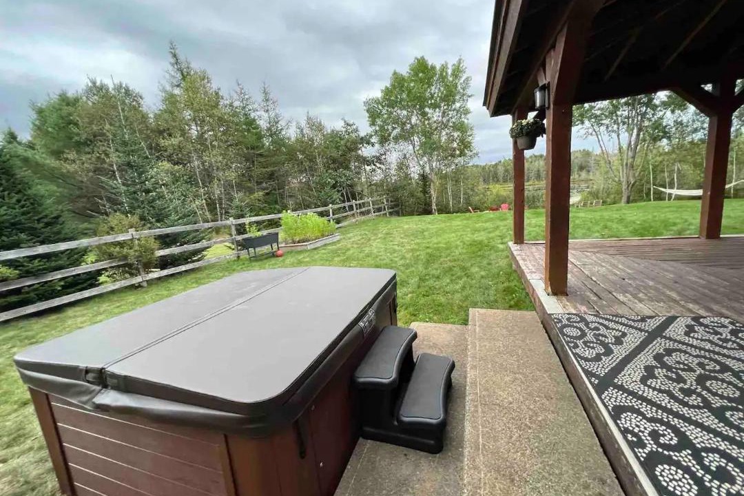 Photo of Patio Balcony in Hubley