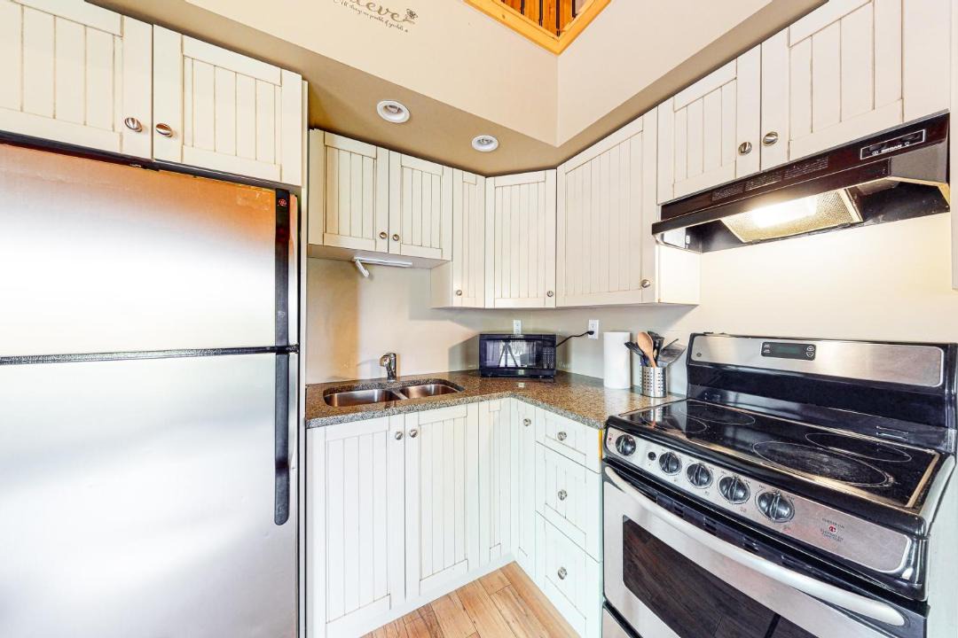 Photo of Kitchen in Lac Le Jeune