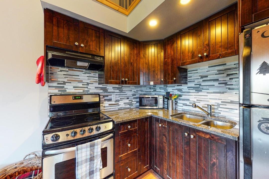 Photo of Kitchen in Lac Le Jeune
