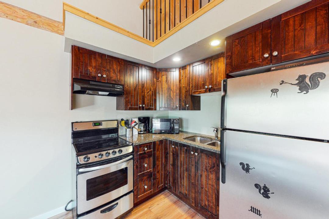 Photo of Kitchen in Lac Le Jeune