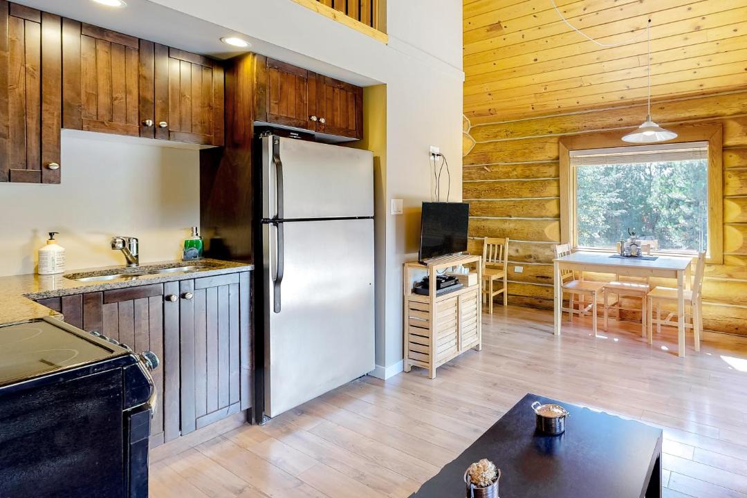 Photo of Kitchen in Lac Le Jeune