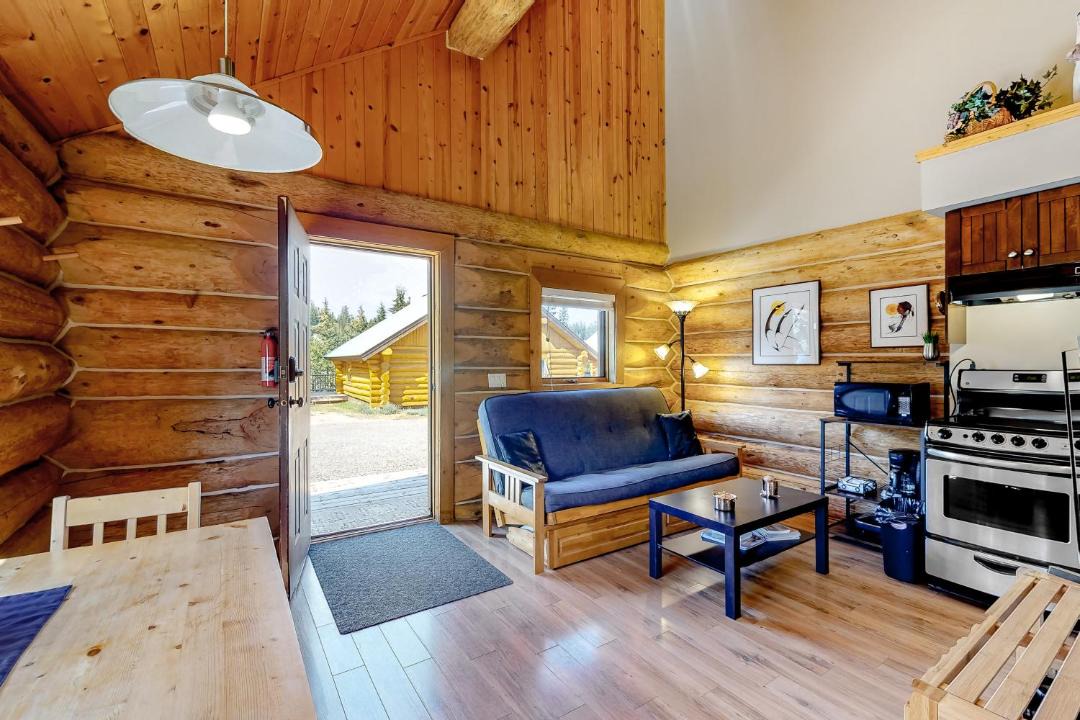 Photo of Livingroom in Lac Le Jeune