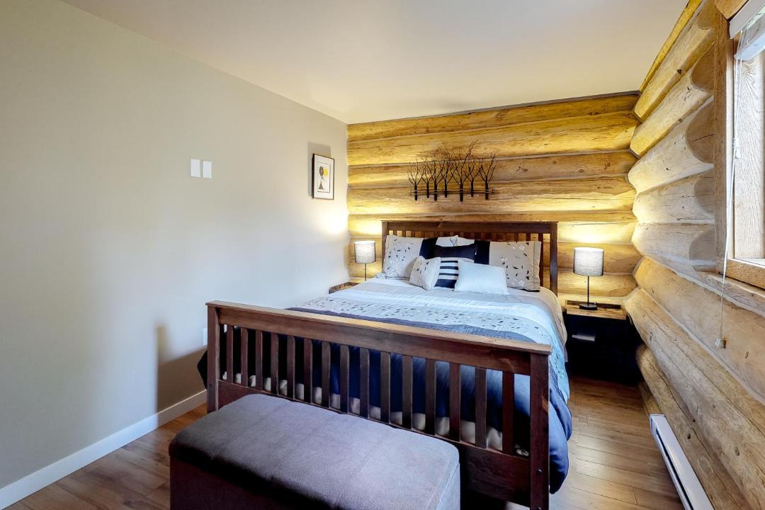 Photo of Bedroom in Lac Le Jeune