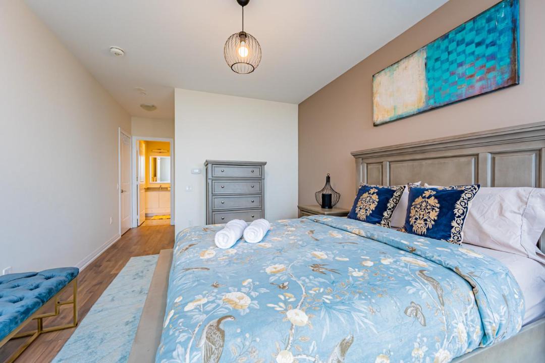 Photo of Bedroom in Hurontario