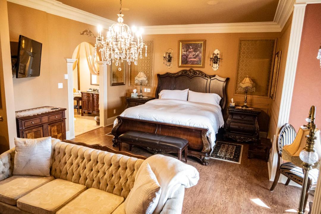 Photo of Bedroom in Harbour Grace