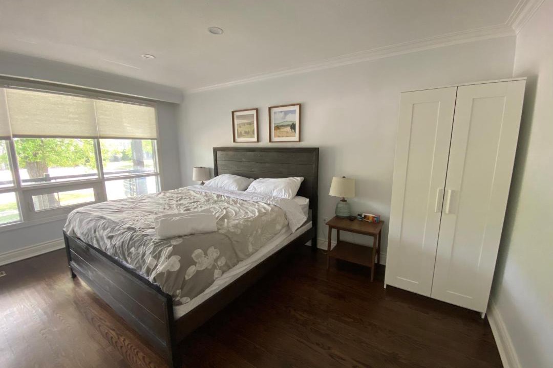 Photo of Bedroom in Newtonbrook
