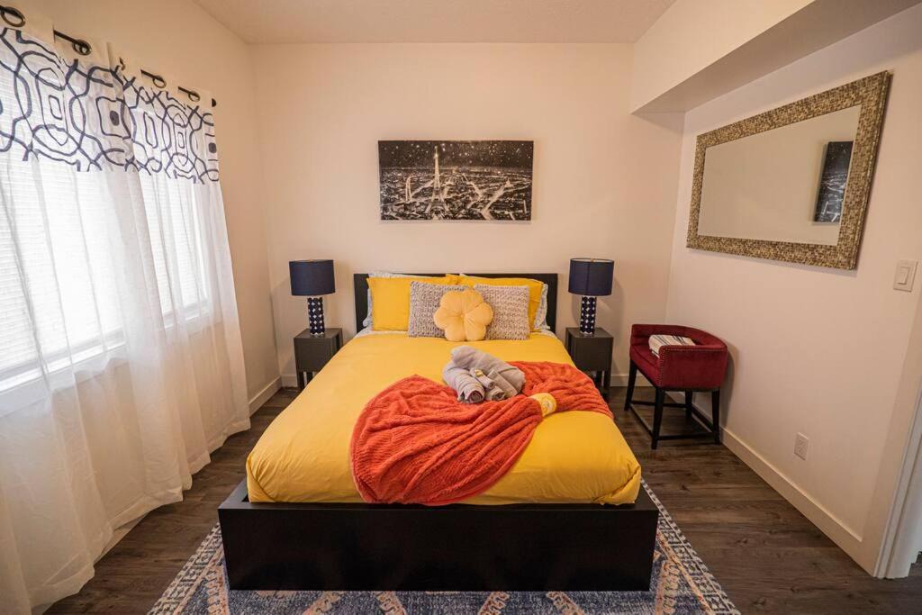 Photo of Bedroom in North Central Edmonton