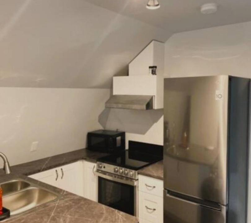 Photo of Kitchen in Shawnigan Lake