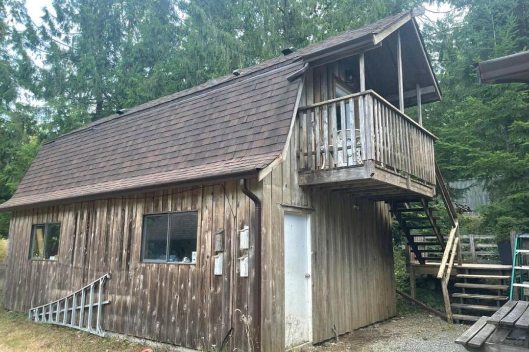 Photo of Buildings in Shawnigan Lake