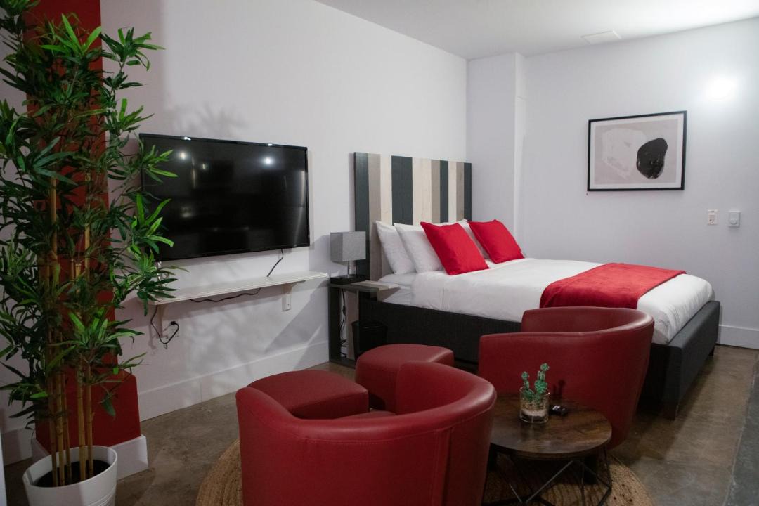 Photo of Livingroom in Downtown Halifax