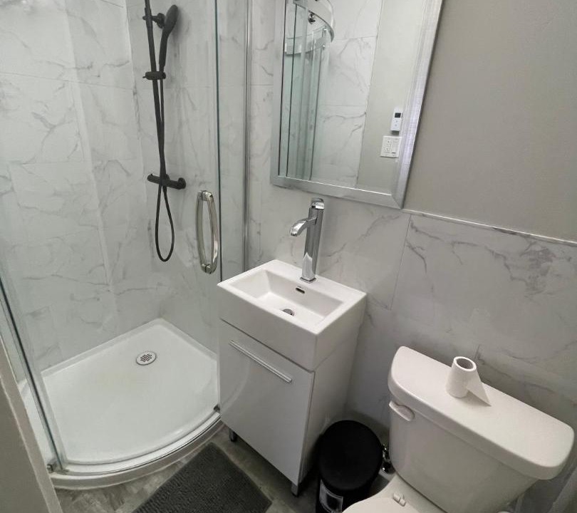 Photo of Bathroom in Rouyn-Noranda