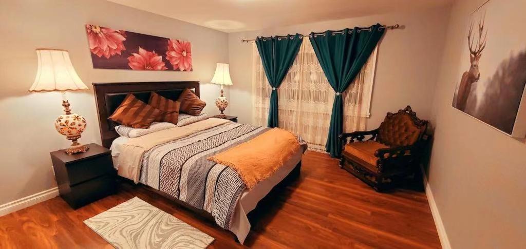 Photo of Bedroom in Saint Come