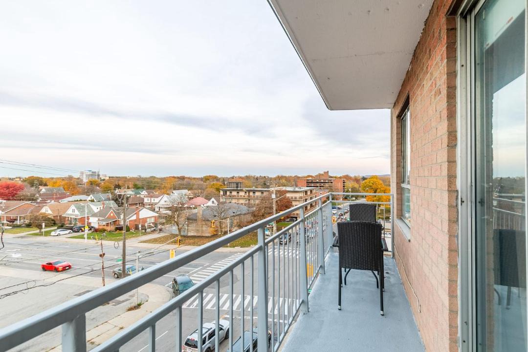Photo of Patio Balcony in Rosedale