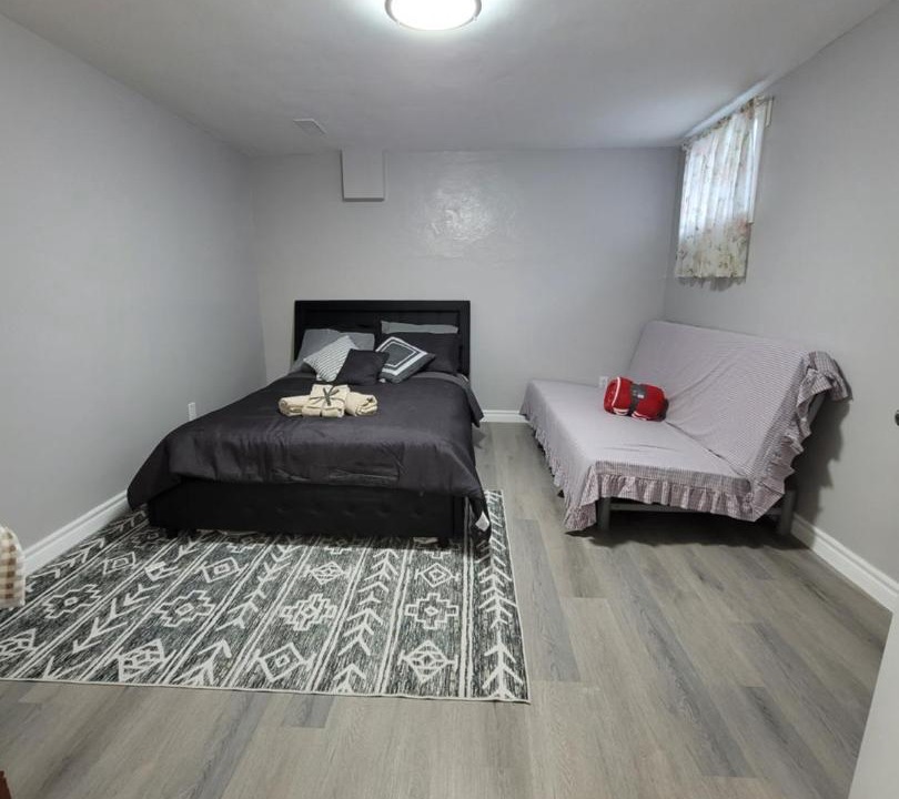 Photo of Bedroom in Rustic