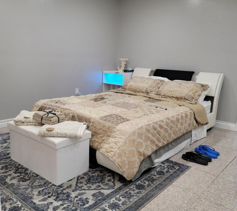 Photo of Bedroom in Rustic
