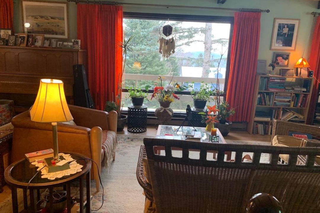Photo of Livingroom in Val David